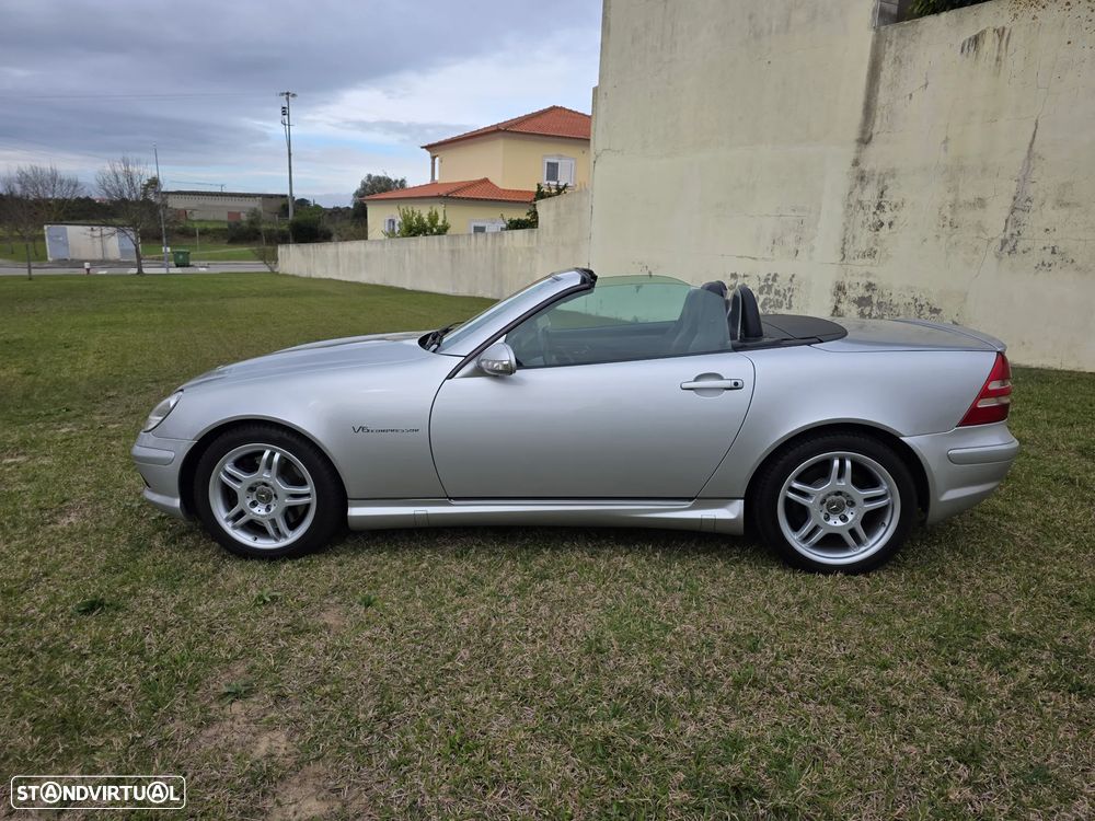 Mercedes-Benz SLK 32 AMG - 30