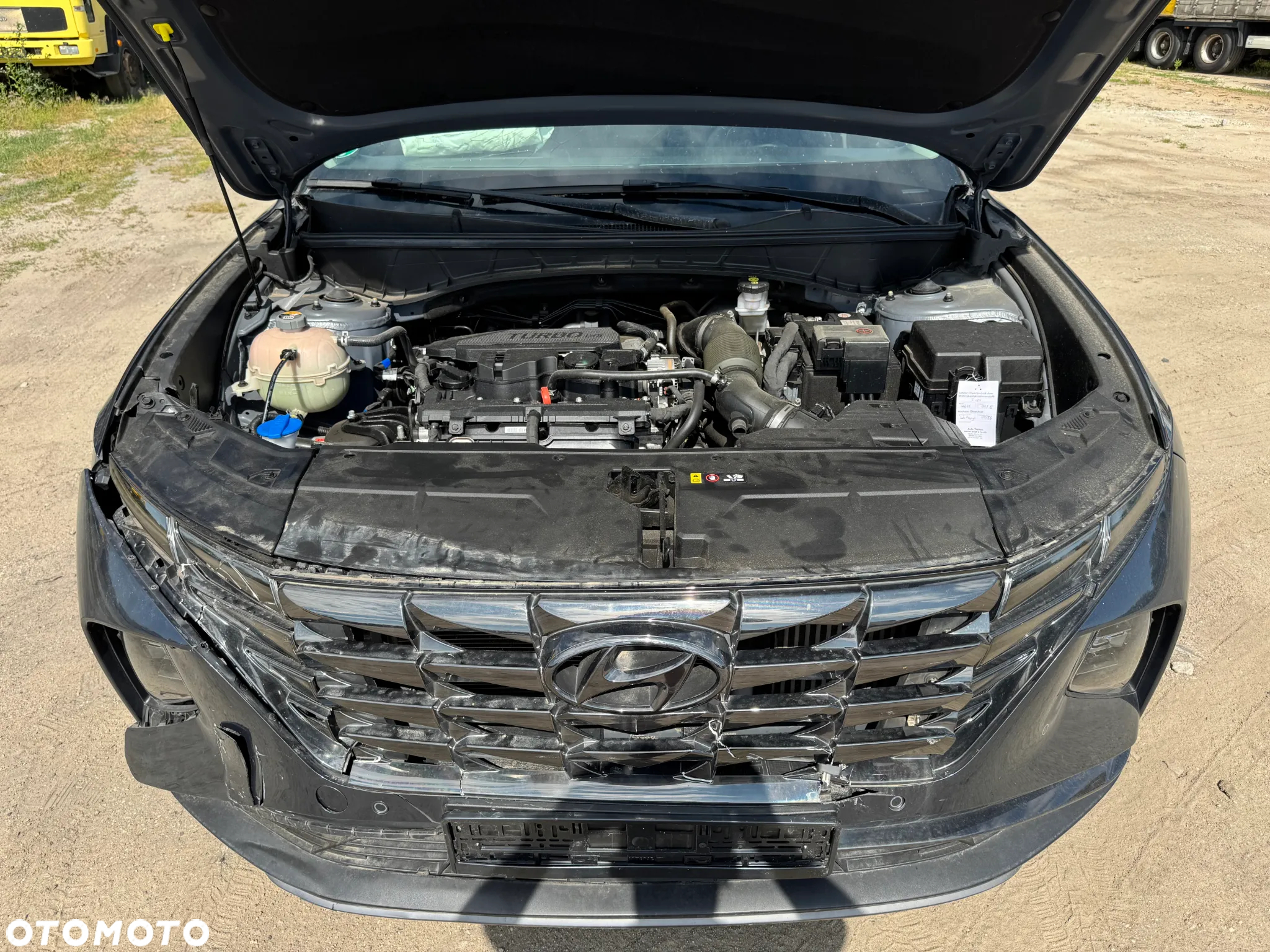Hyundai Tucson 1.6 T-GDi 48V-Hybrid 2WD Prime - 6