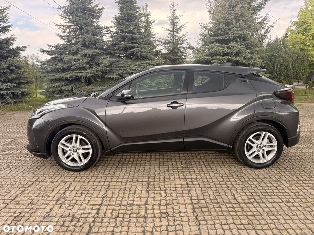 Toyota C-HR - 4