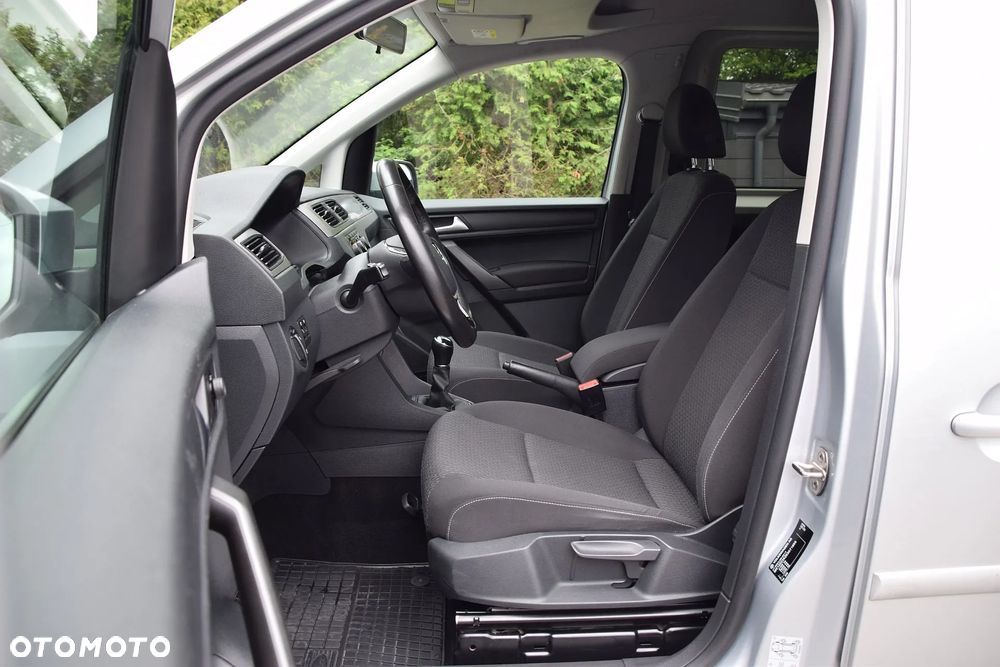 Volkswagen Caddy 1.4 TSI Trendline - 9