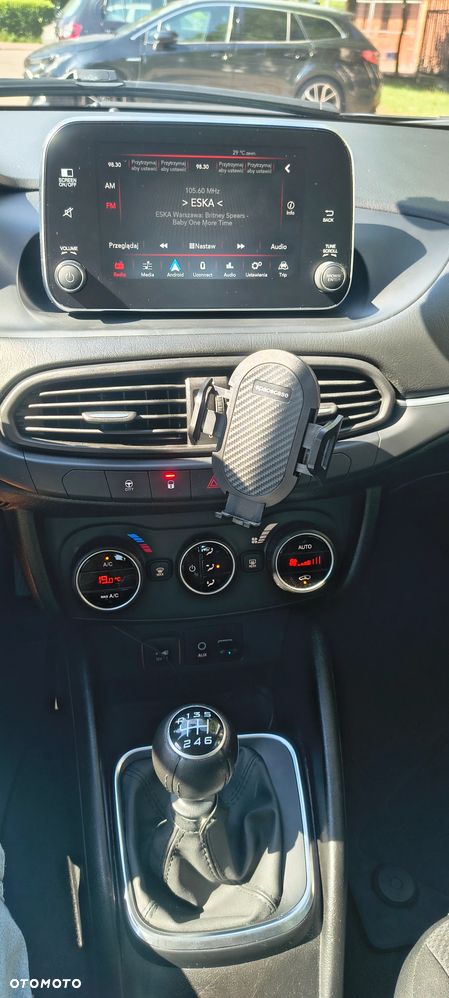 Fiat Tipo 1.4 T-Jet 16v Easy - 30