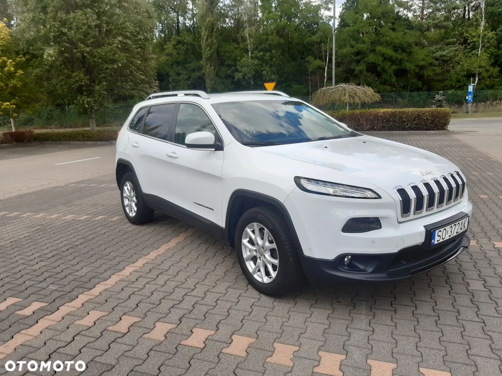 Jeep Cherokee 2.0 Multijet Longitude - 2