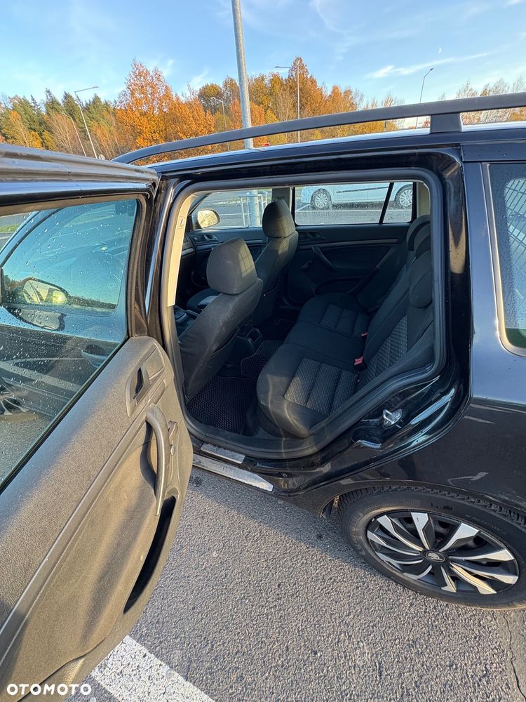 Skoda Octavia 1.9 TDI Ambiente - 9