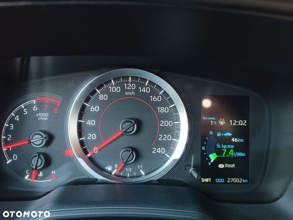 Toyota Corolla 1.2 T Active - 21