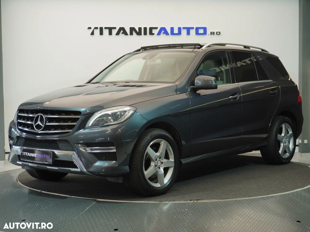Mercedes-Benz Ml