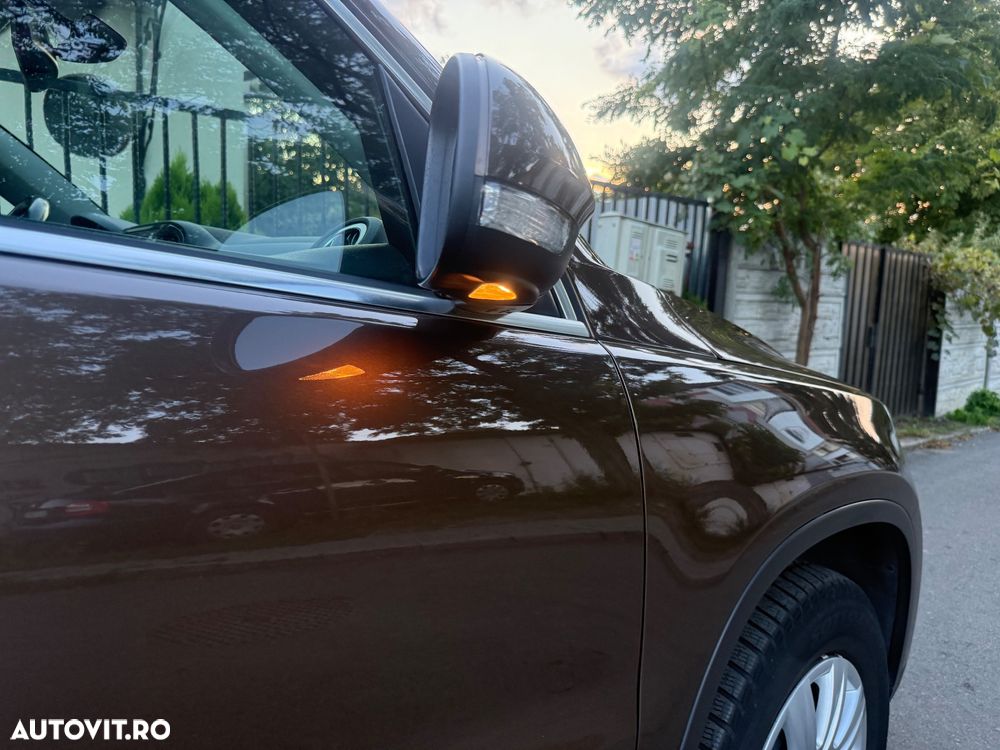 Volkswagen Tiguan 1.4 TSI BlueMotion Technology Exclusive - 9