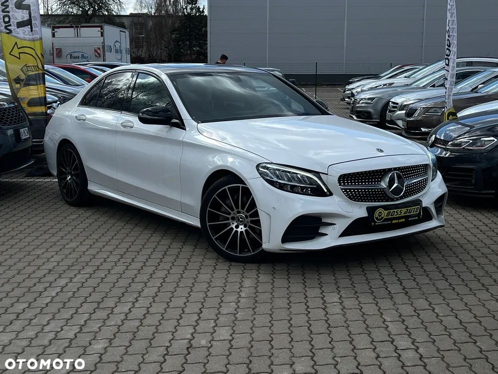 Mercedes-Benz Klasa C 300 9G-TRONIC Avantgarde - 2
