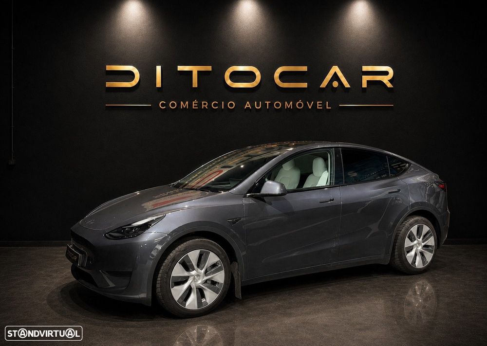Tesla Model Y Standard - 1