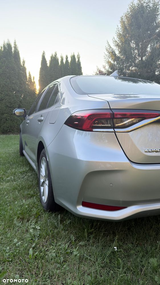 Toyota Corolla 1.5 Comfort - 9