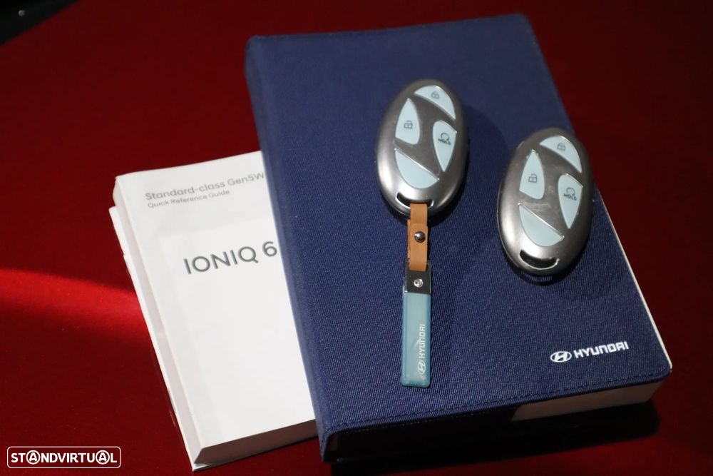 Hyundai Ioniq 6 77 kWh Premium - 49