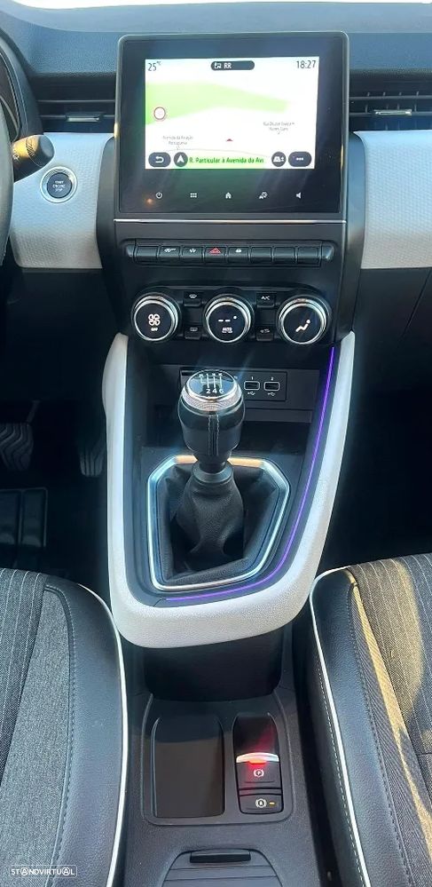 Renault Clio 1.0 TCe Intens Bi-Fuel - 15