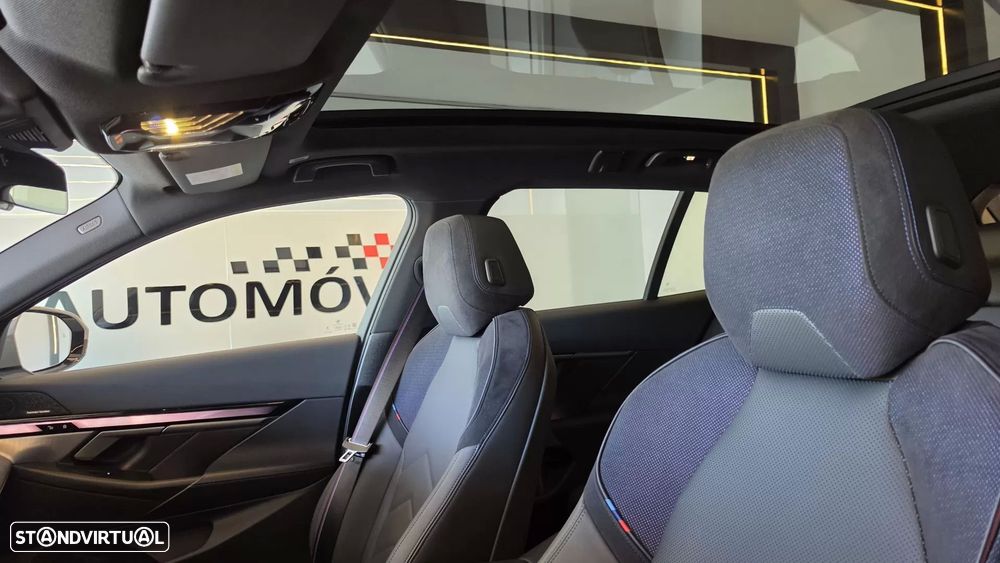 BMW i5 eDrive40 Pack Desportivo M Pro - 38