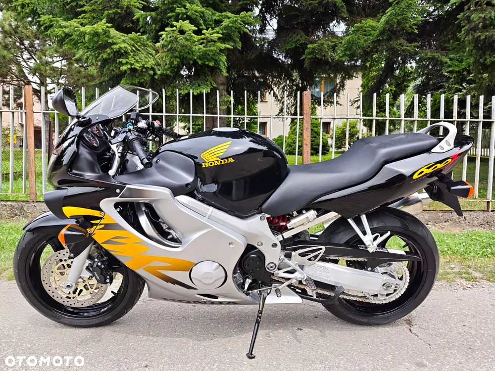 Honda CBR - 10