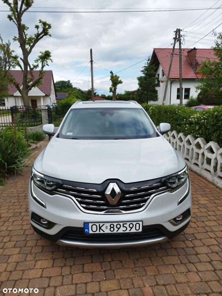 Renault Koleos 2.0 dCi Initiale Paris 4x4 X-Tronic - 1