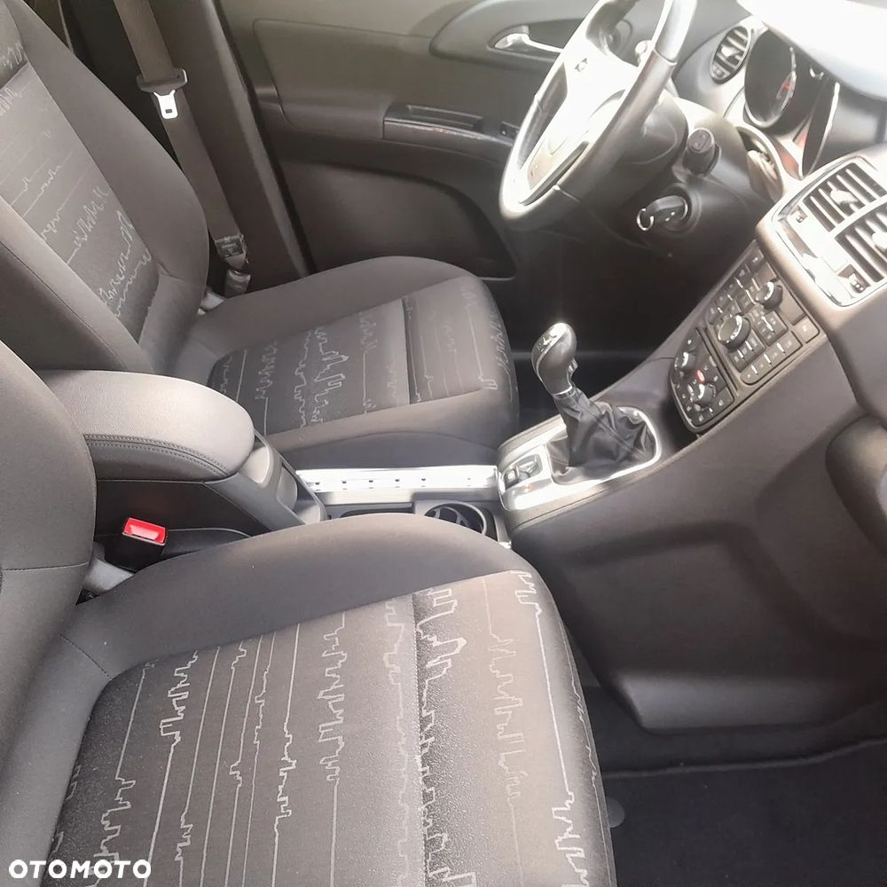Opel Meriva - 7