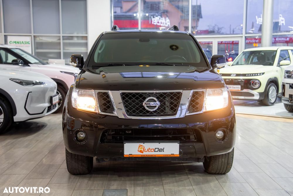 Nissan Pathfinder 2.5 dCi DPF All Mode 4X4 LE Aut. - 5