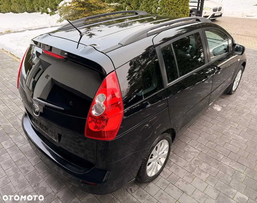 Mazda 5 2.0 Exclusive - 20