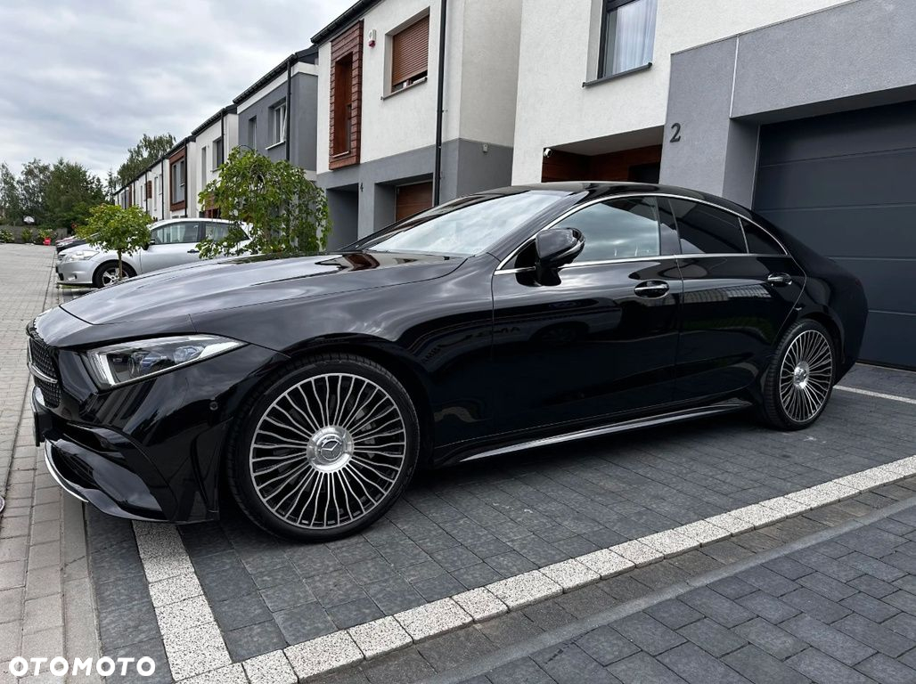 4x Kute Felgi 21 5x112 m.in. do MERCEDES S W220 W221 W222 W223 Long Maybach GLE GLS - LB4007 - 4