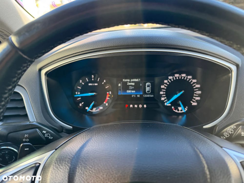 Ford Mondeo SW 2.0 TDCi Silver X (Amb.) PowerShift - 15