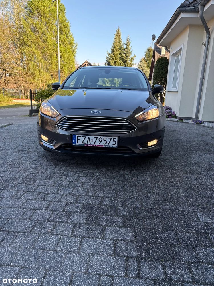 Ford Focus 1.0 EcoBoost Trend - 2