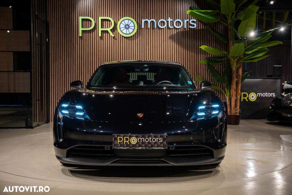 Porsche Taycan 4S - 4