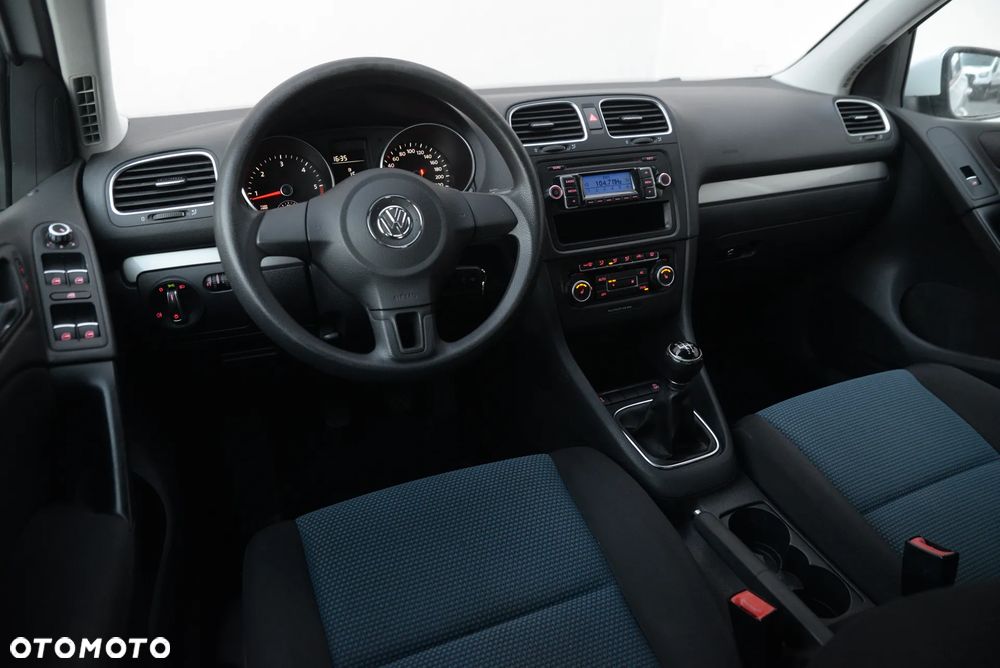 Volkswagen Golf 1.6 TDI BlueMotion Technology Trendline - 30