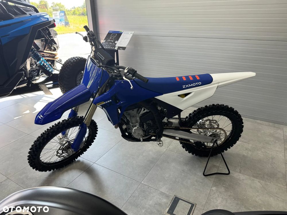 ZX MOTO 250MX - 13