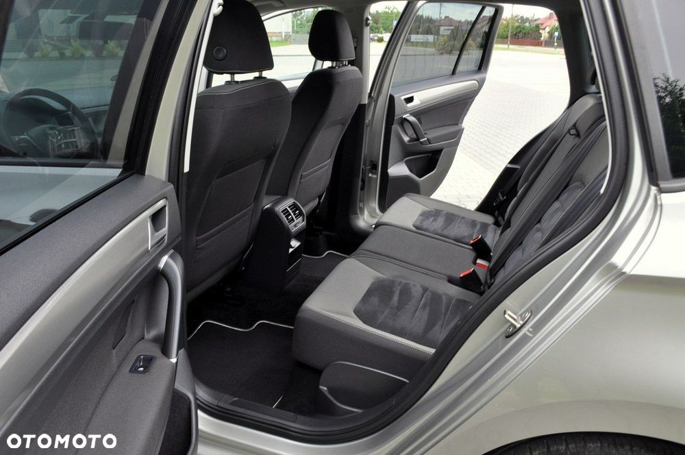 Volkswagen Golf Sportsvan - 20