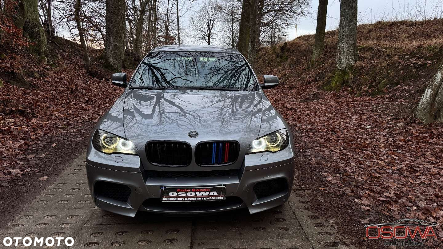 BMW X6M - 8