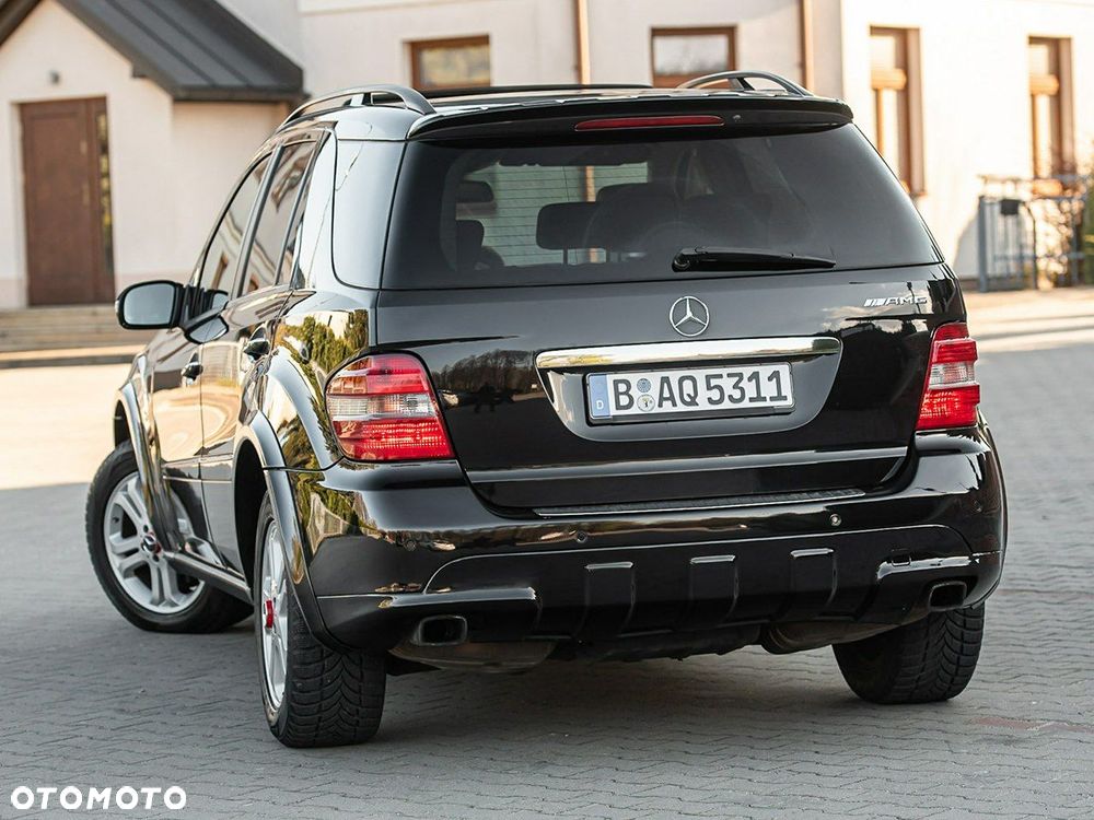 Mercedes-Benz ML 320 CDI 4Matic 7G-TRONIC - 2