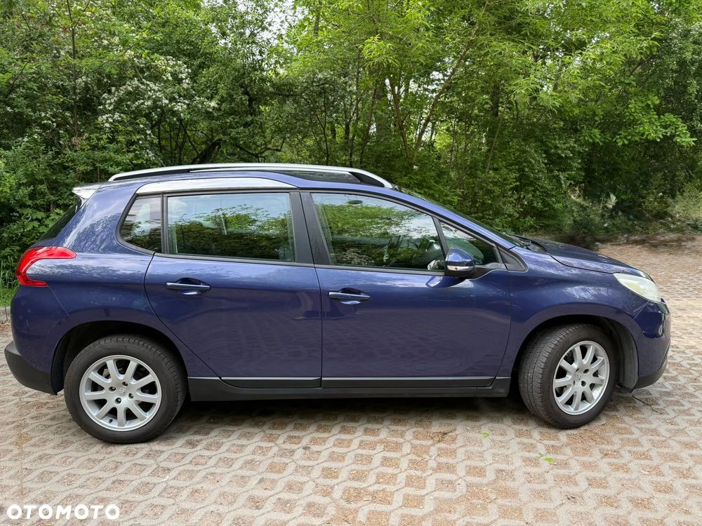 Peugeot 2008 1.6 VTi Active - 3