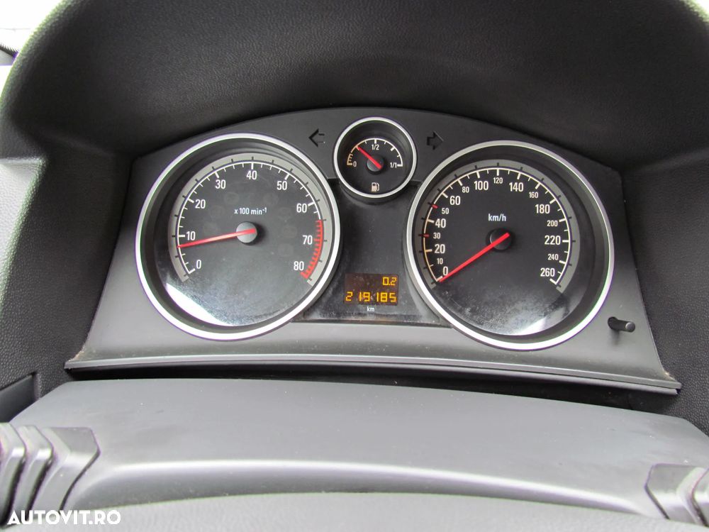 Opel Astra 1.6 Cosmo - 12