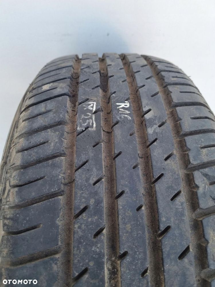 Mercedes S W220 KOŁO ZAPASOWE Zapas felga 225/60 R16 5x112 ET51 A2204010402 - 16