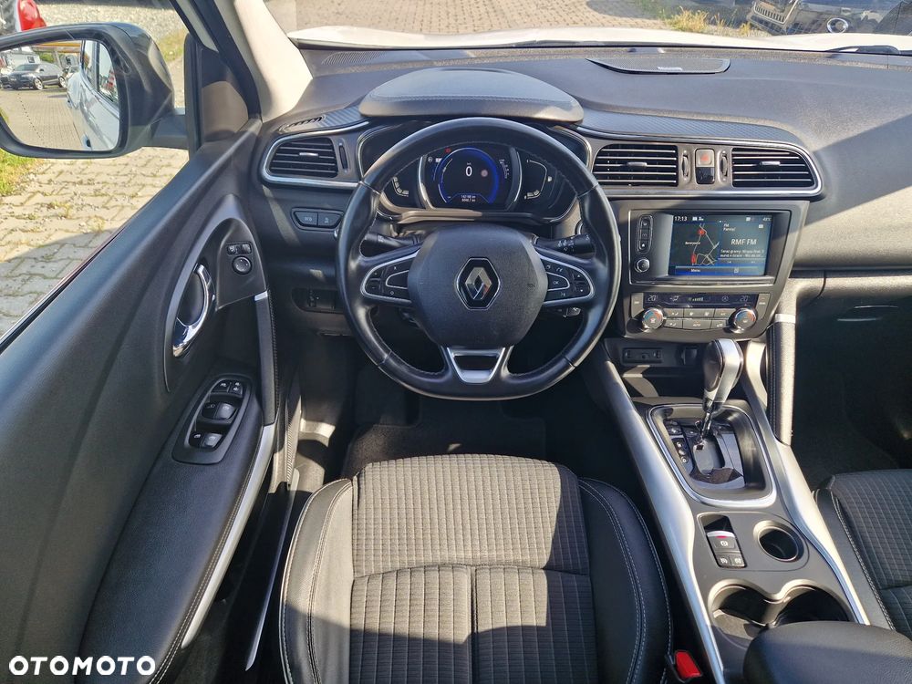 Renault Kadjar Energy TCe 130 EDC Bose Edition - 27