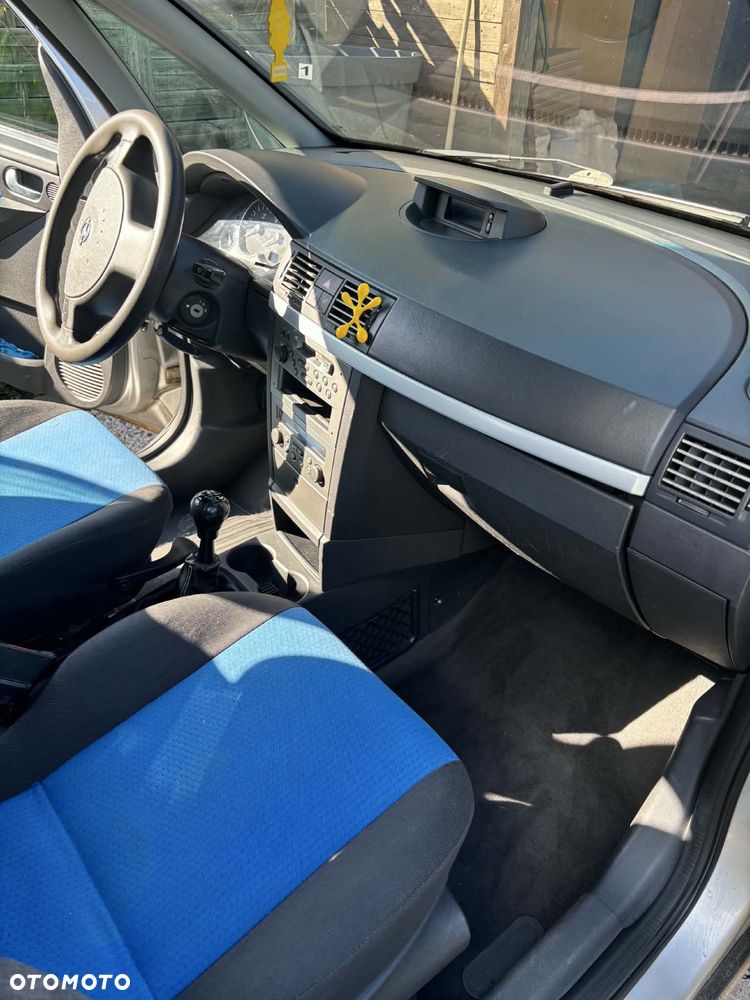 Opel Meriva - 5