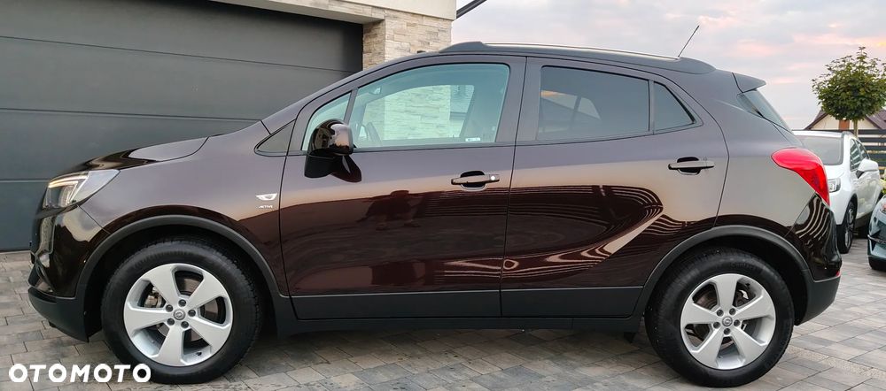 Opel Mokka 1.6 ecoFLEX Start/Stop Color Edition - 4