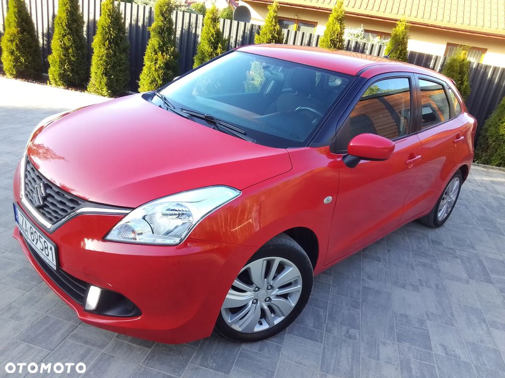 Suzuki Baleno 1.2 Elegance - 3