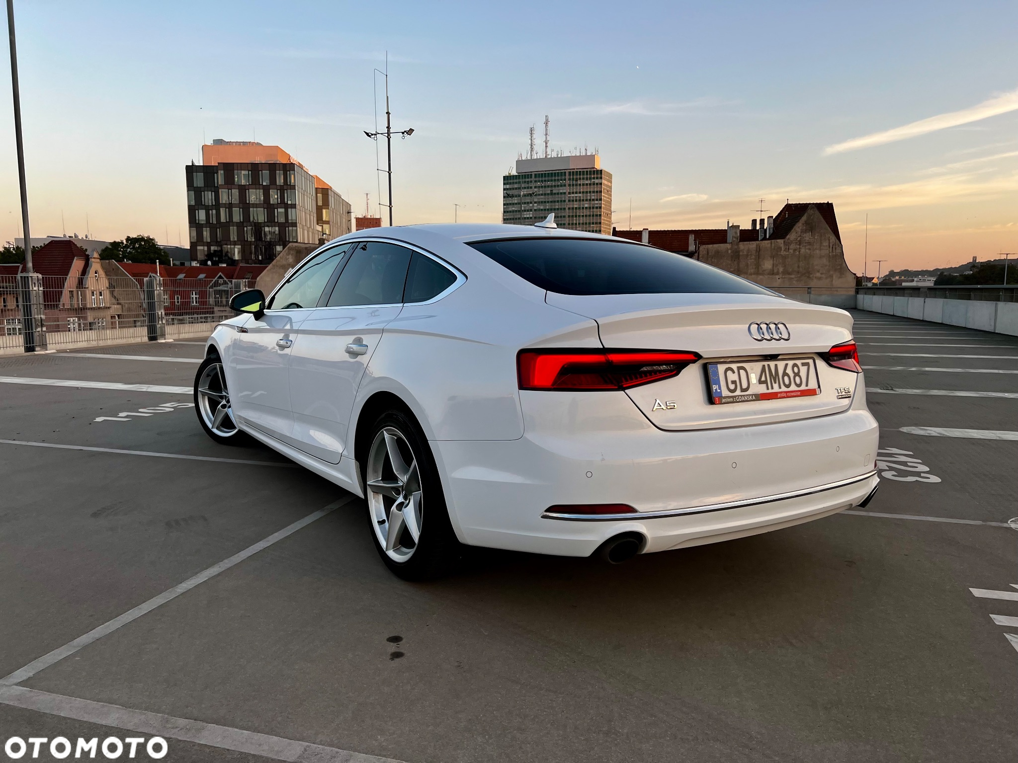Audi A5 2.0 TFSI Quattro S tronic - 28