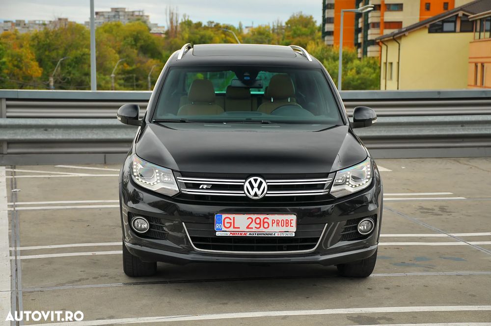 Volkswagen Tiguan 1.4 TSI DSG BlueMotion Technology Sport & Style - 10