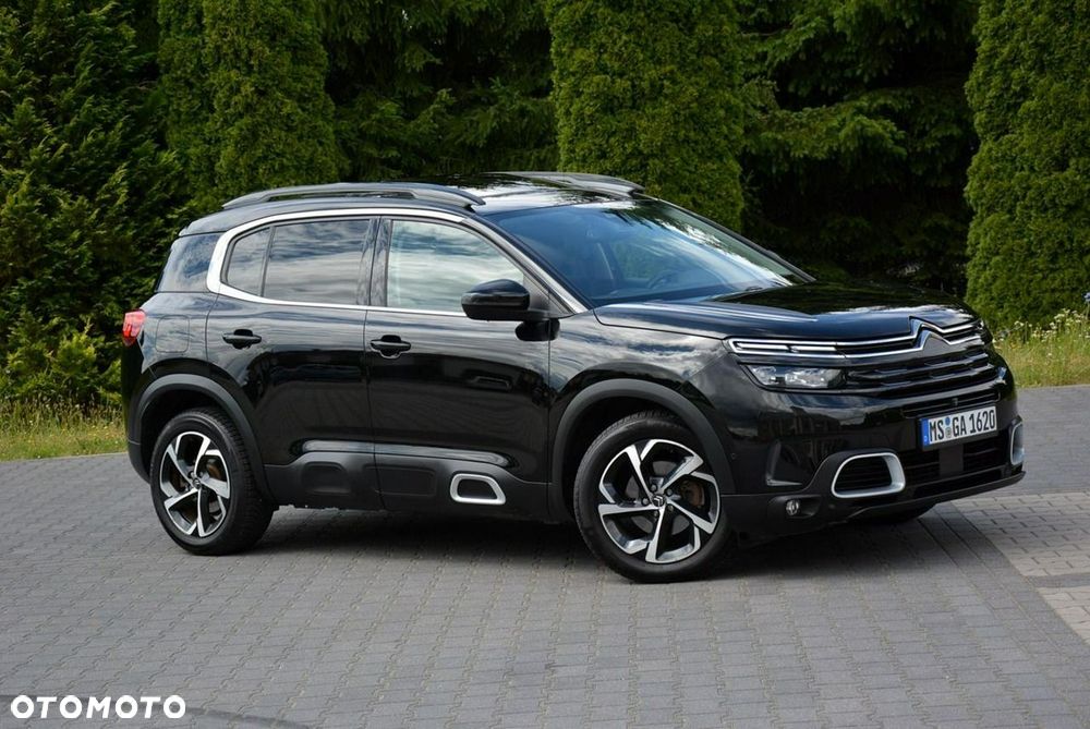 Citroën C5 Aircross BlueHDI 180 S&S EAT8 SHINE PACK - 10