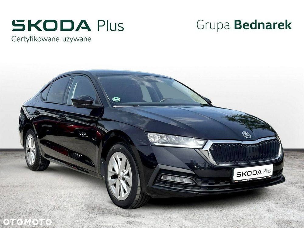 Skoda Octavia 2.0 TDI Ambition DSG - 7