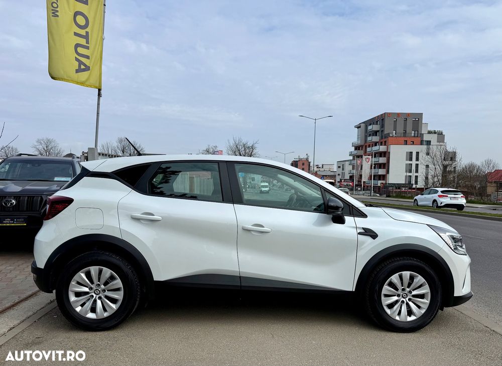 Renault Captur TCe 140 FAP Zen - 27