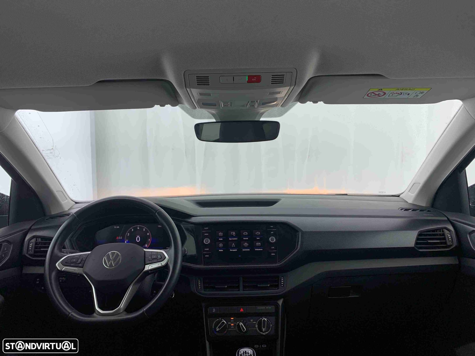 VW T-Cross 1.0 TSI Freestyle - 13