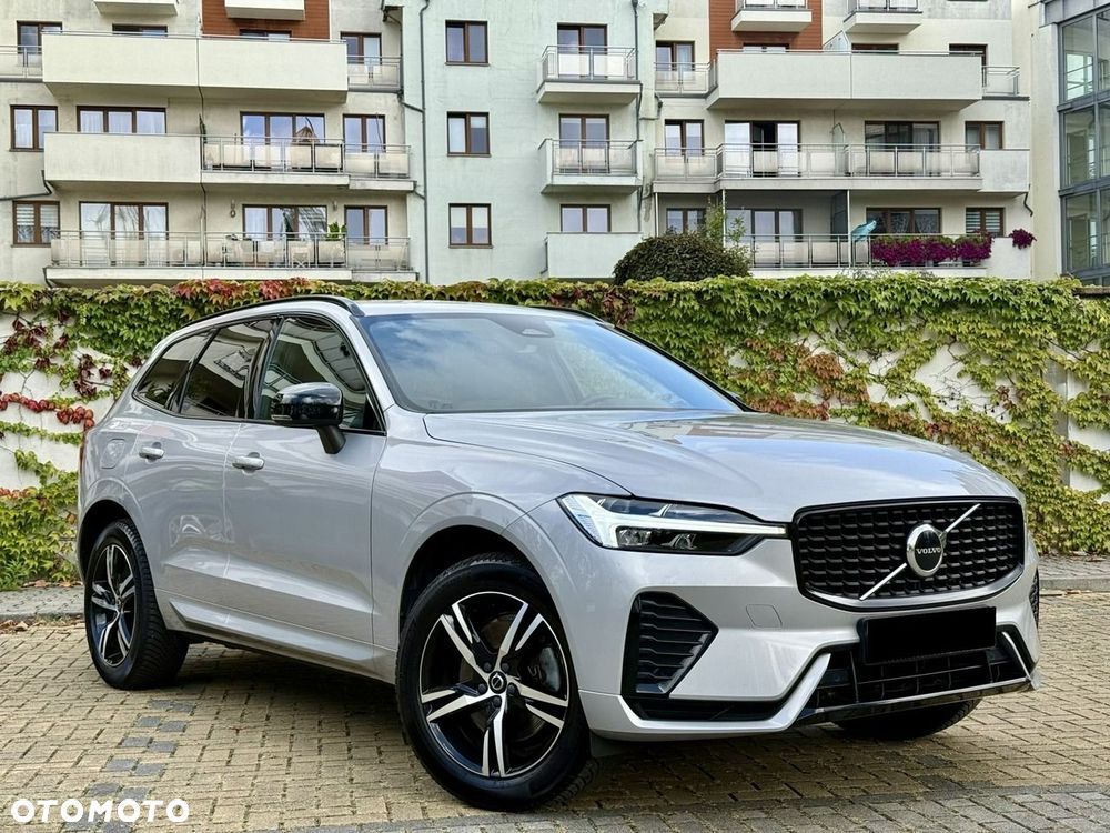 Volvo XC 60 B4 B R-Design - 5
