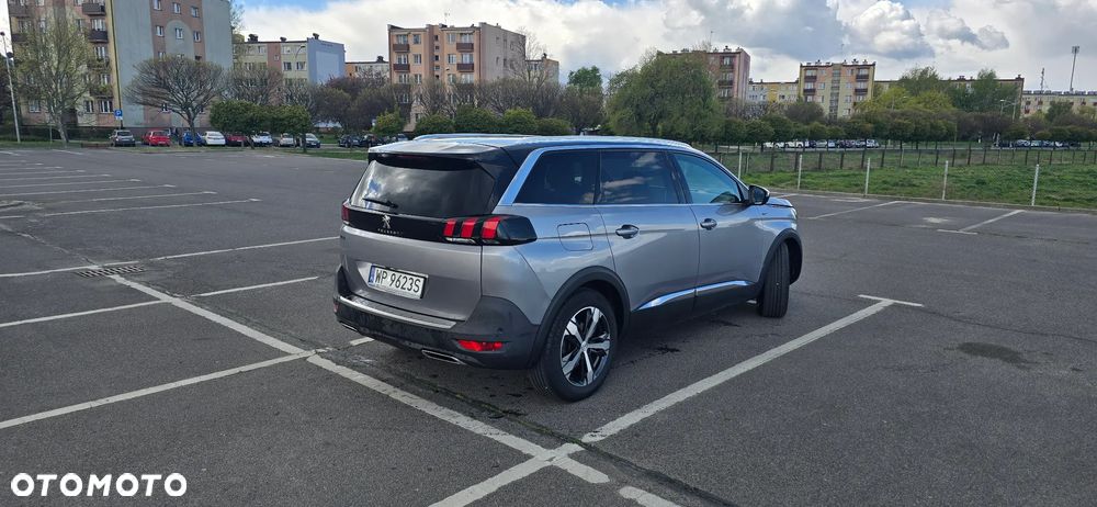 Peugeot 5008 BlueHDi 180 EAT8 GT - 6