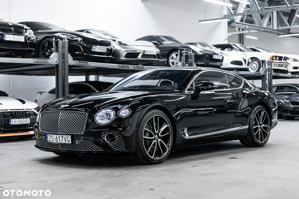 Bentley Continental GT Standard - 2