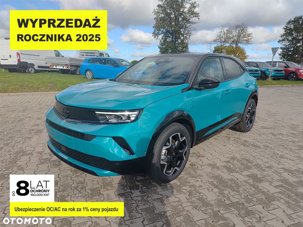 Opel Mokka - 1