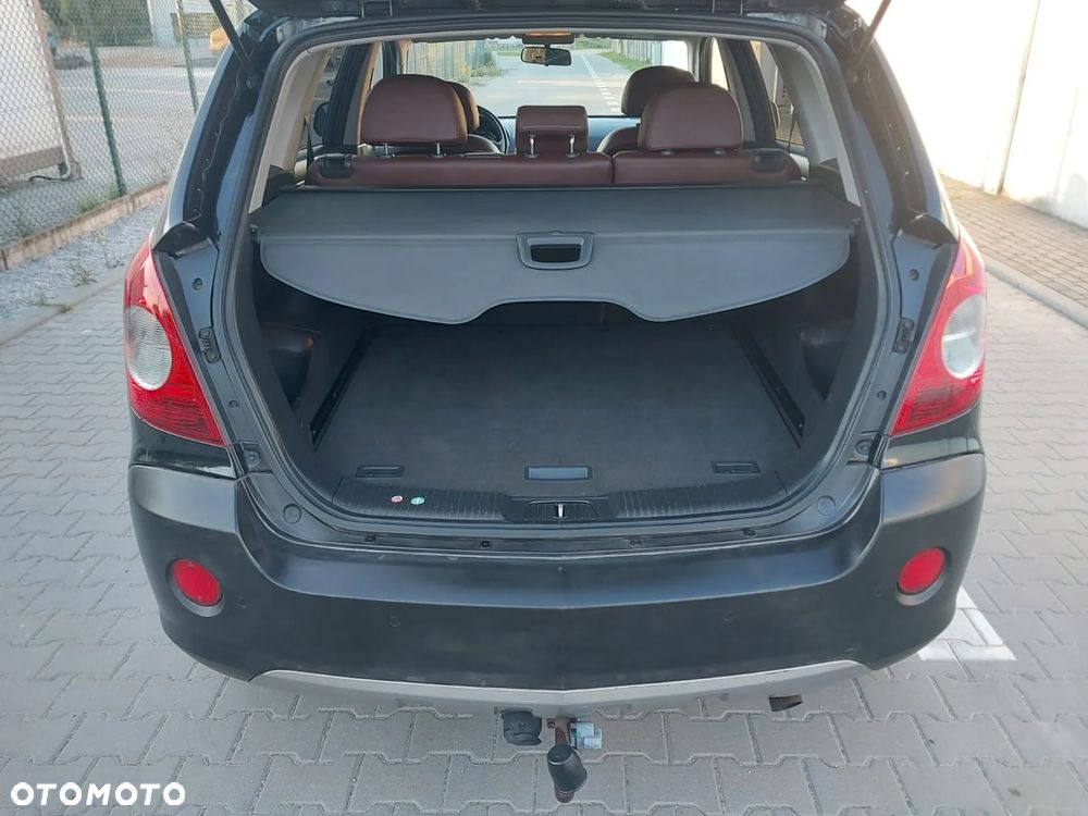 Opel Antara 2.0 CDTI Cosmo - 17