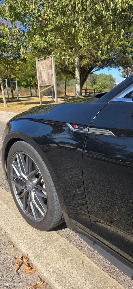 Audi A5 Sportback - 5
