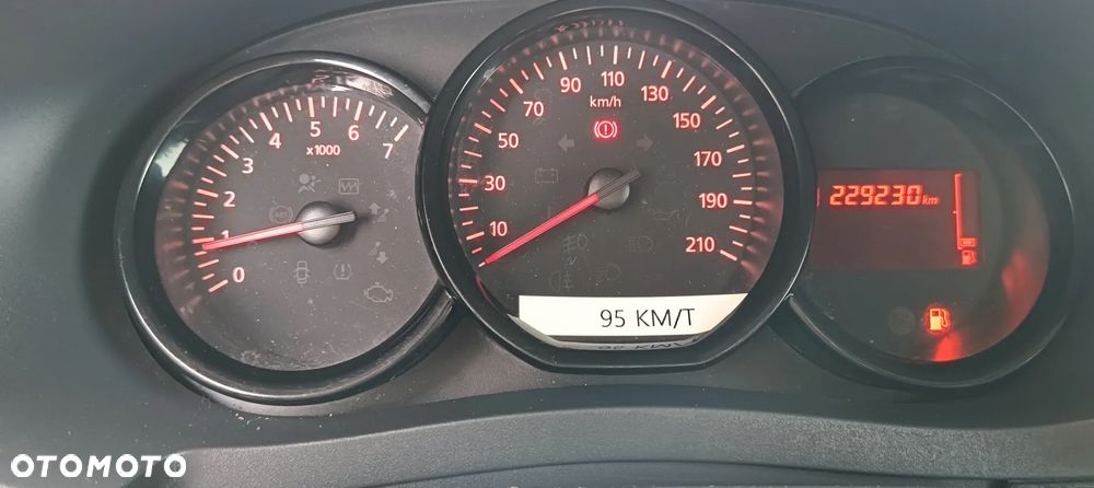 Dacia Dokker caddy berlingo partner klima tempomat - 30